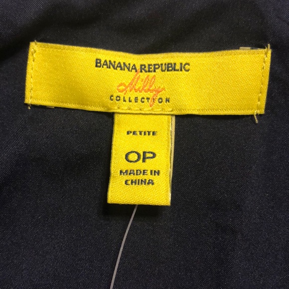 NWT- Banana Republic Dress - Picture 7 of 7